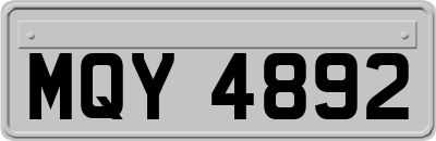 MQY4892