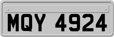 MQY4924