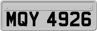 MQY4926