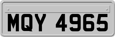 MQY4965