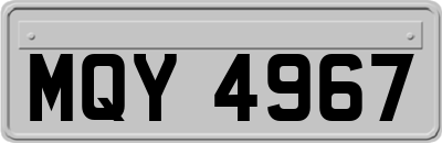 MQY4967