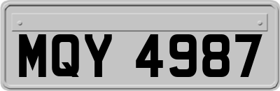 MQY4987