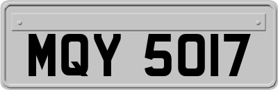MQY5017