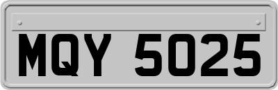 MQY5025