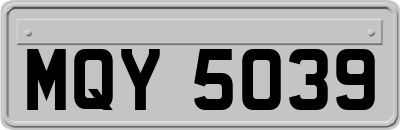 MQY5039
