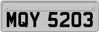 MQY5203