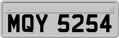 MQY5254