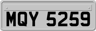 MQY5259
