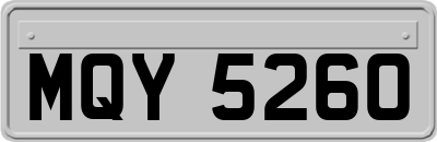 MQY5260