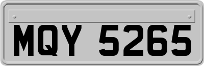 MQY5265