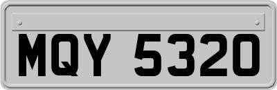 MQY5320