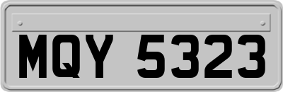 MQY5323