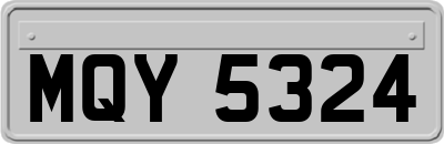 MQY5324