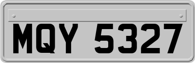 MQY5327
