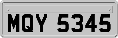 MQY5345