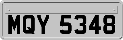 MQY5348