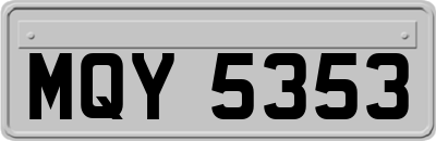 MQY5353