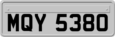 MQY5380
