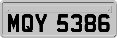MQY5386