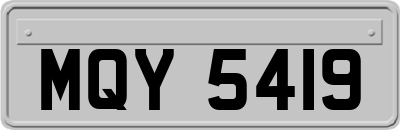 MQY5419