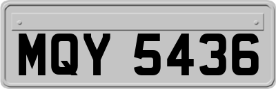 MQY5436