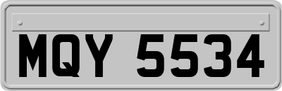 MQY5534