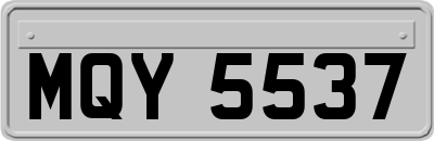 MQY5537