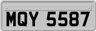 MQY5587