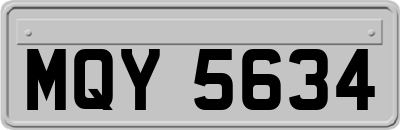 MQY5634