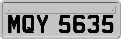 MQY5635