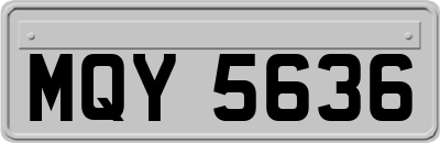 MQY5636