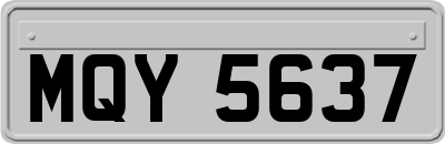 MQY5637