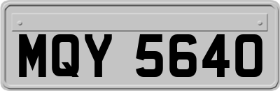 MQY5640