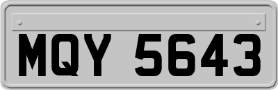 MQY5643