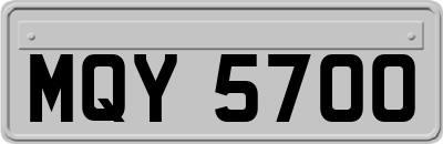 MQY5700