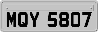 MQY5807