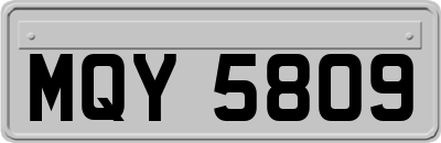 MQY5809
