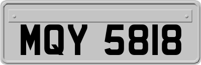 MQY5818