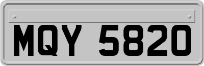MQY5820