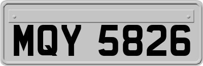 MQY5826