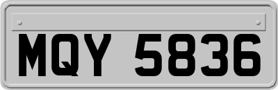 MQY5836