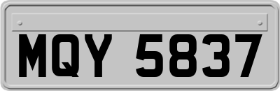 MQY5837