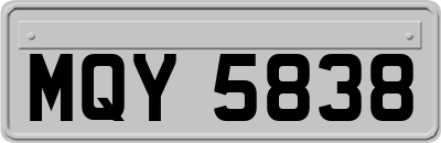 MQY5838