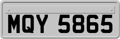MQY5865
