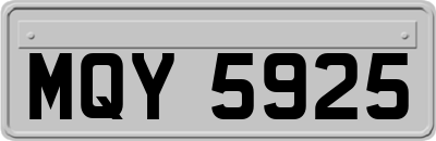 MQY5925