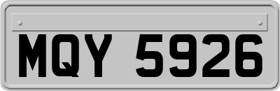 MQY5926