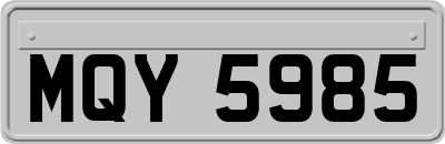 MQY5985