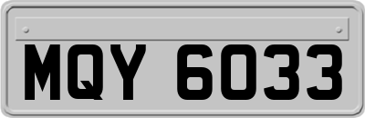 MQY6033