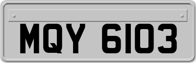 MQY6103