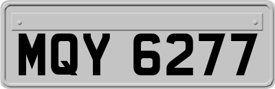 MQY6277